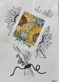 Good Morning Sunflowers — HR Digital Download