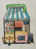 The Bubble Tea Corner — HR Digital Download