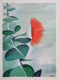 Eucalyptus in Bloom — Print
