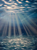 Radiance Below — Print